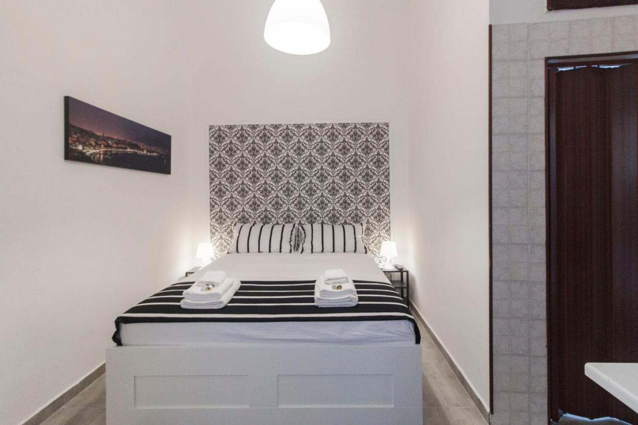 Olina Studio Apartamento Nápoles Exterior foto