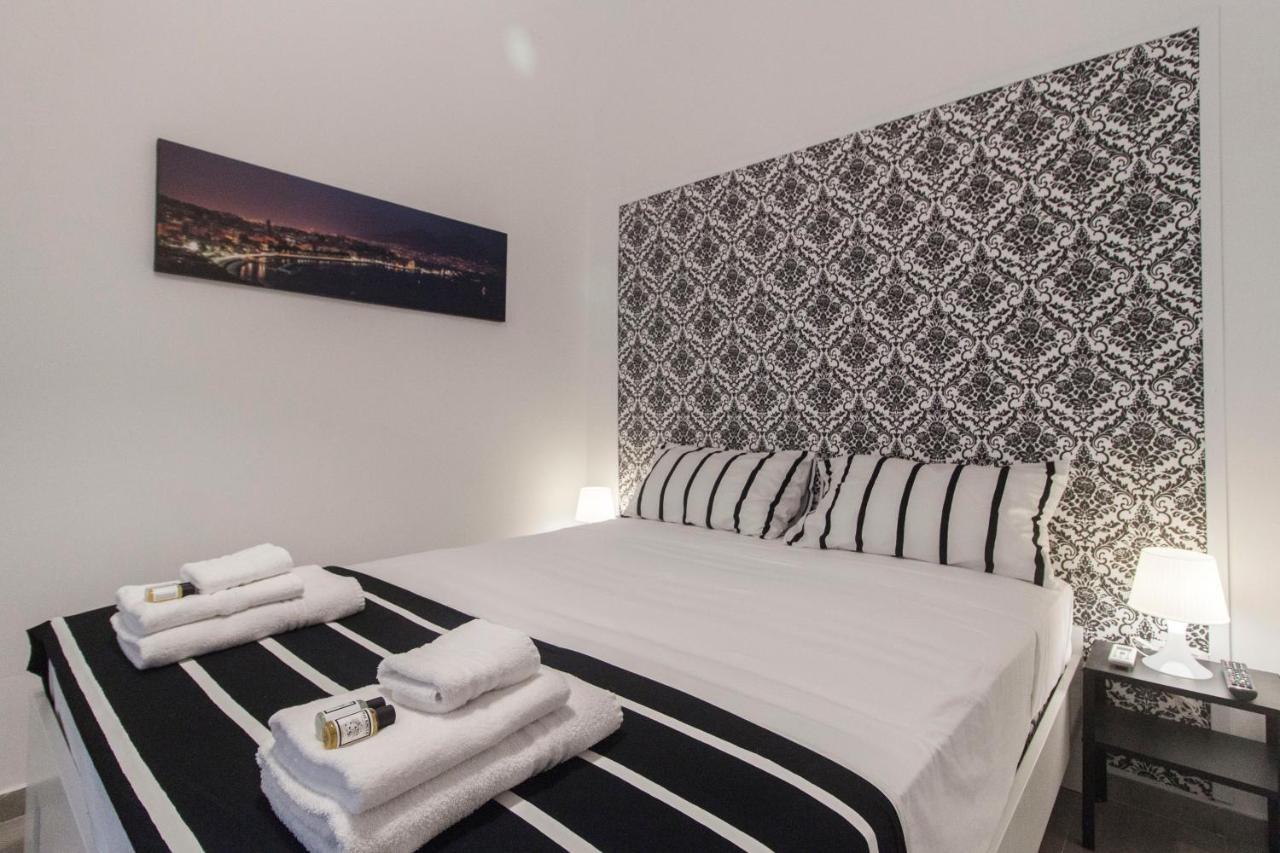 Olina Studio Apartamento Nápoles Exterior foto