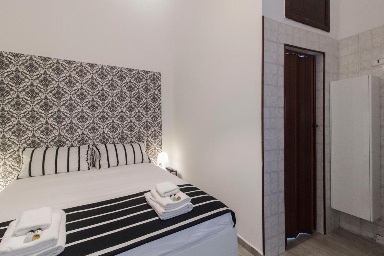Olina Studio Apartamento Nápoles Exterior foto